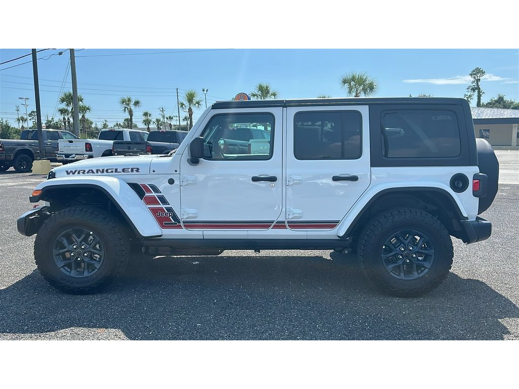 New 2026 Jeep Wrangler Unlimited Sport w/ Dual Top Group AWD/4WD image 3