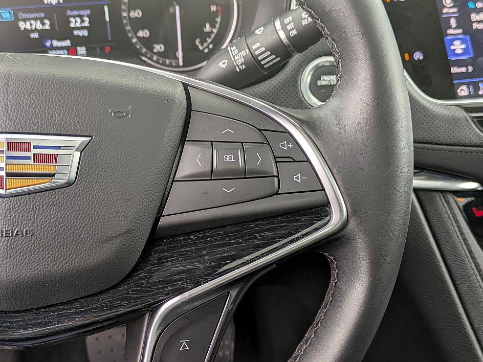 Certified 2025 Cadillac XT5 Premium Luxury image 19