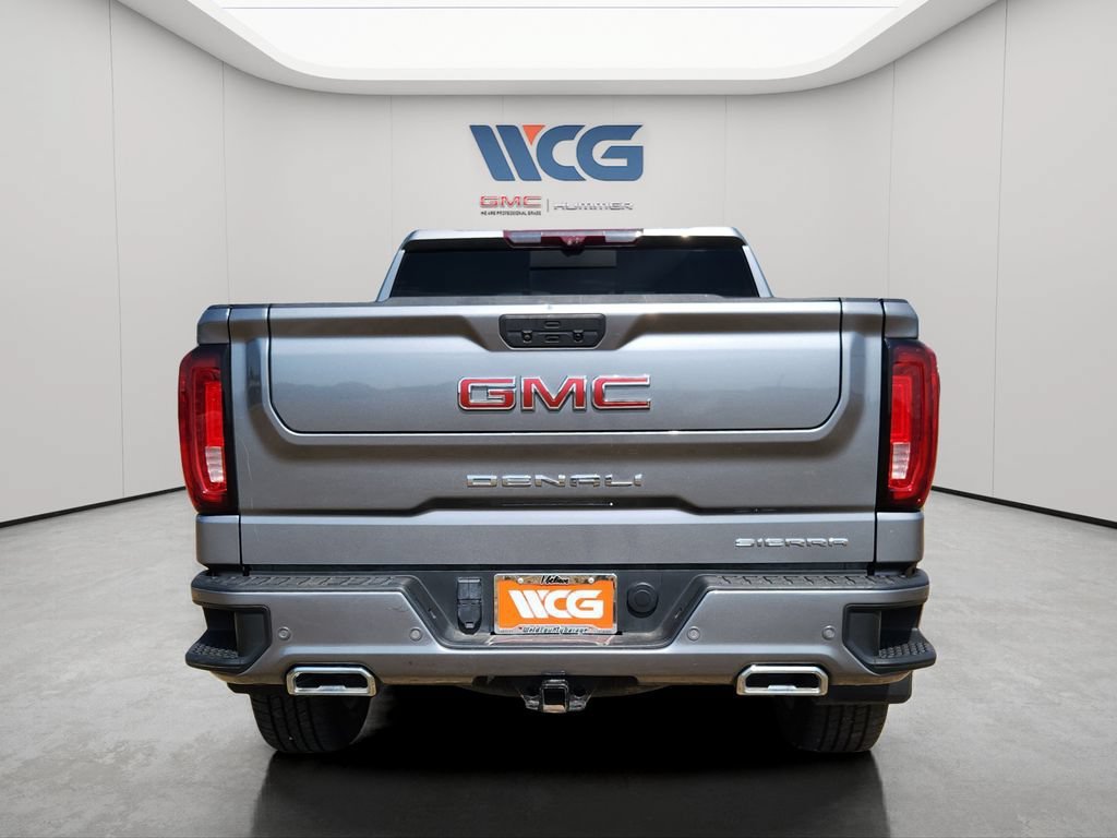 Used 2021 GMC Sierra 1500 Denali w/ Technology Package AWD/4WD image 12