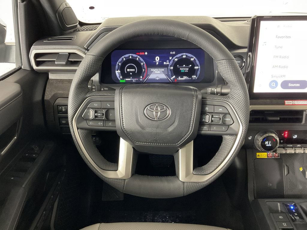 New 2026 Toyota Tacoma Limited image 10