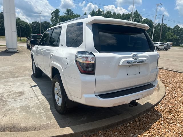 Used 2017 Toyota 4Runner SR5 Premium AWD/4WD image 3