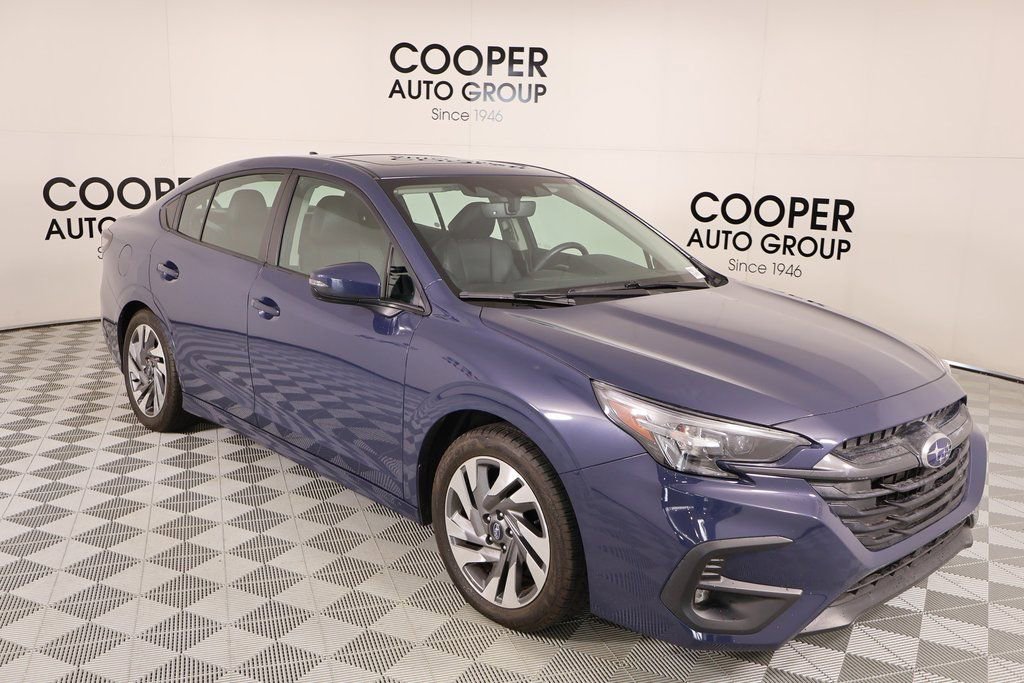 Used 2024 Subaru Legacy Limited AWD/4WD image 1