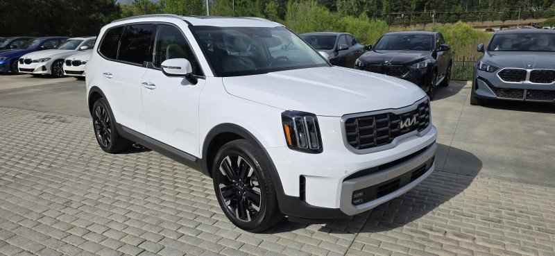 Used 2023 Kia Telluride SX AWD/4WD image 3