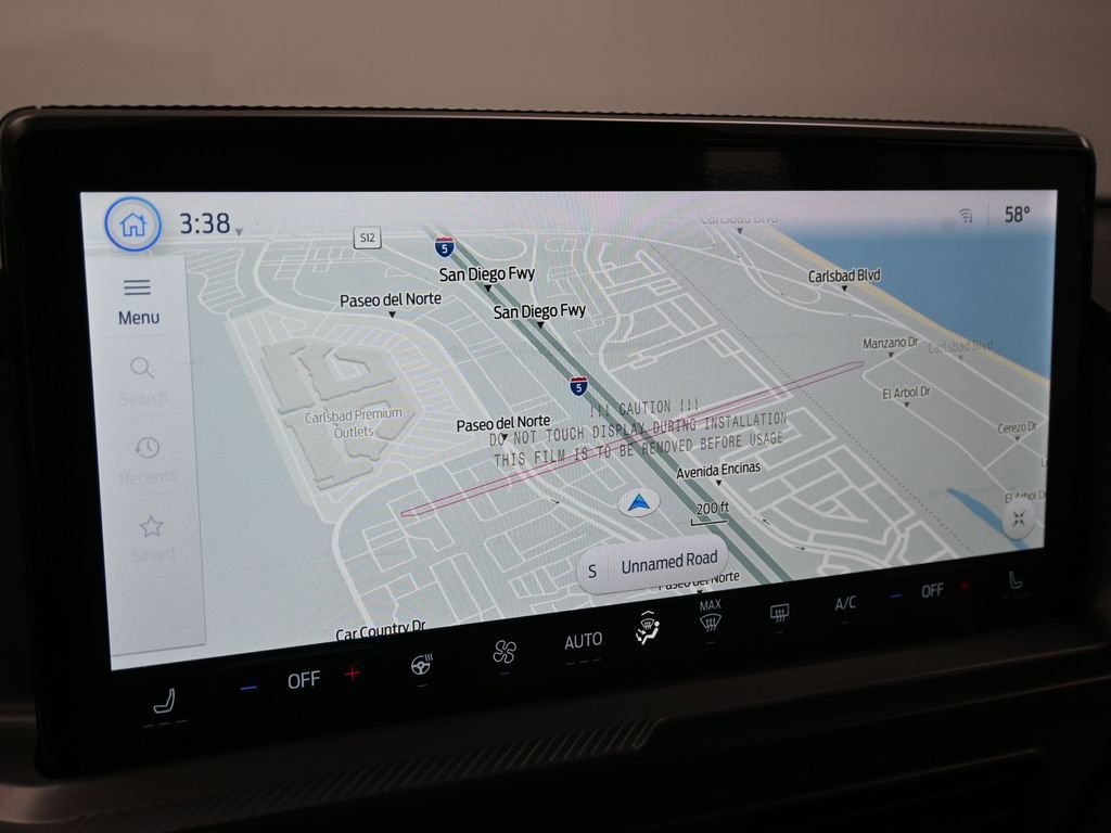 New 2025 Ford Bronco Sport Badlands w/ Badlands Tech Package image 16