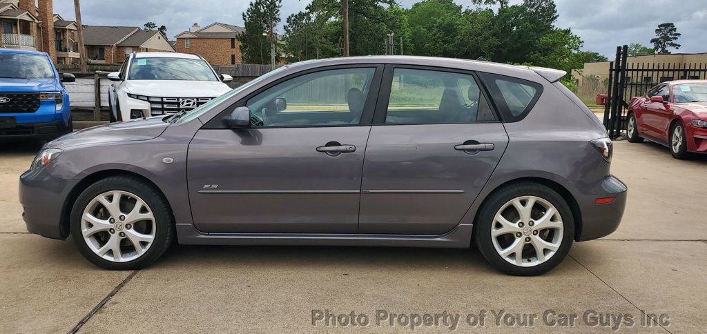 Used 2008 MAZDA MAZDA3 s Grand Touring image 14