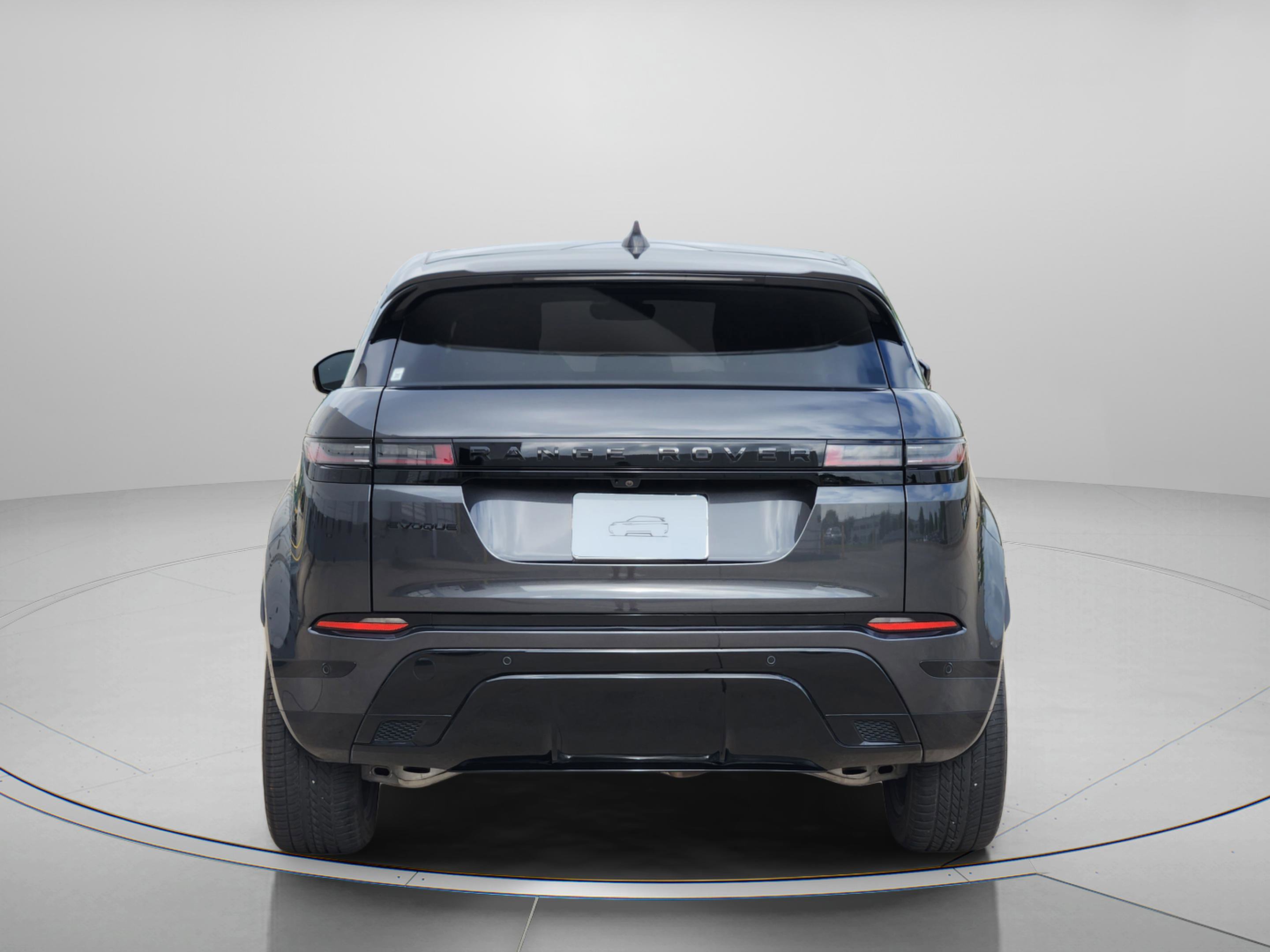 Certified 2024 Land Rover Range Rover Evoque Dynamic SE AWD/4WD image 4