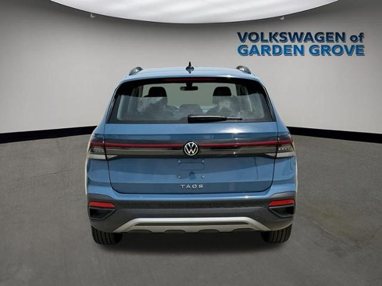 New 2026 Volkswagen Taos S FWD image 6