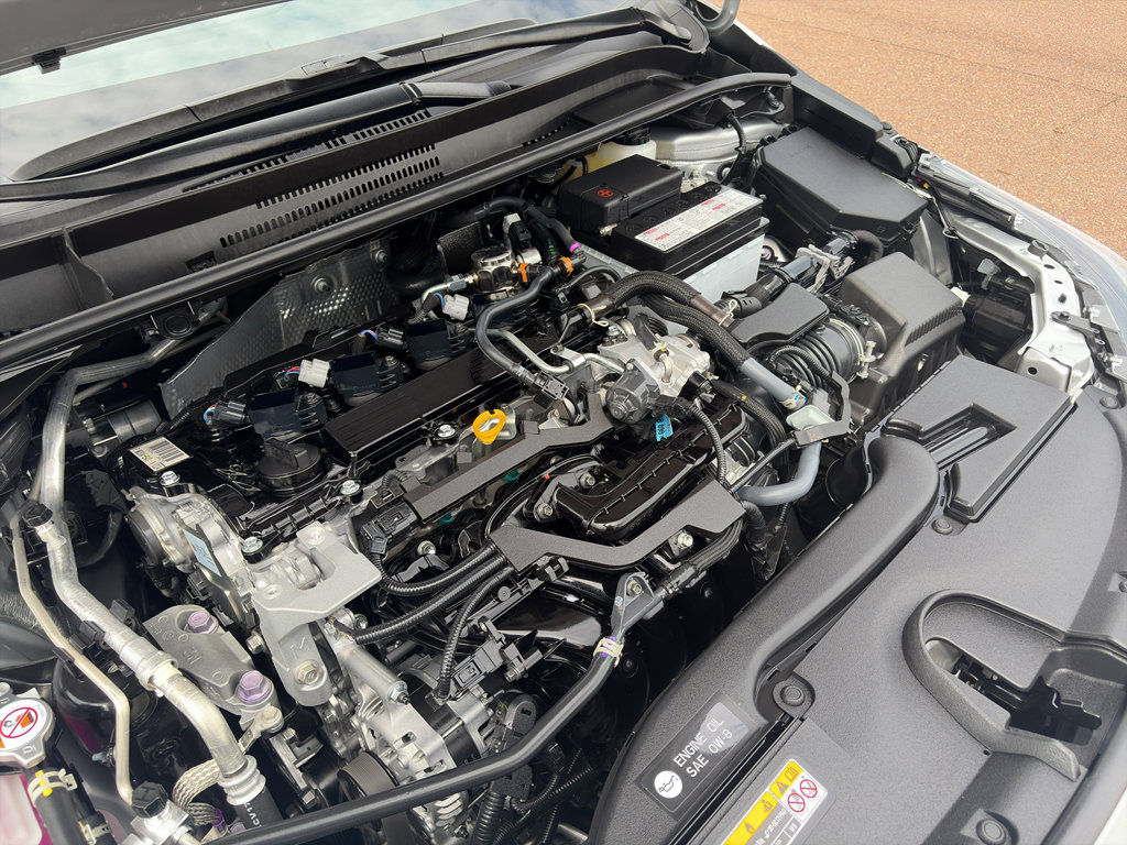 Used 2025 Toyota Corolla SE image 32