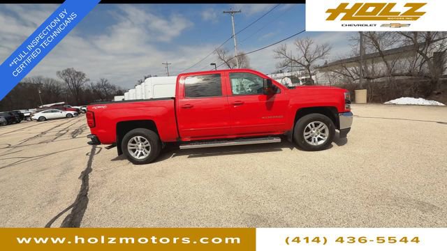 Used 2017 Chevrolet Silverado 1500 LT w/ All Star Edition image 10