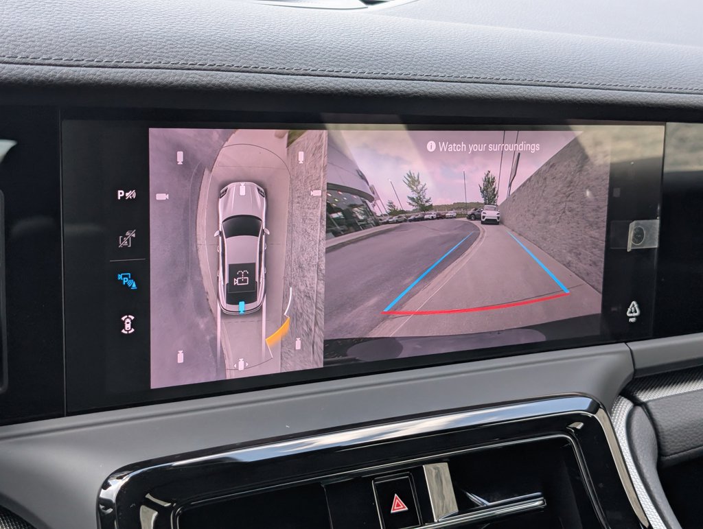 Certified 2026 Porsche Panamera 4 AWD/4WD image 14