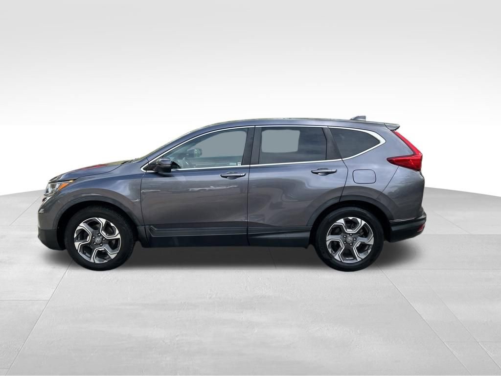 Used 2019 Honda CR-V EX-L video 2