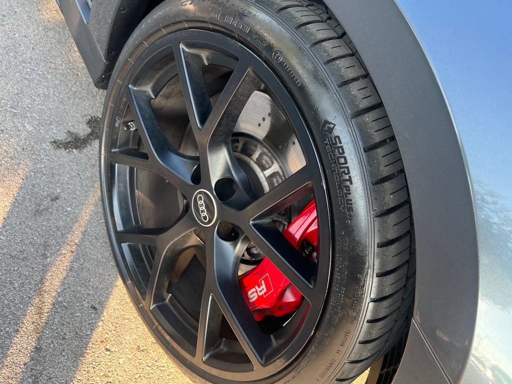 Used 2024 Audi RS 3 AWD/4WD image 37