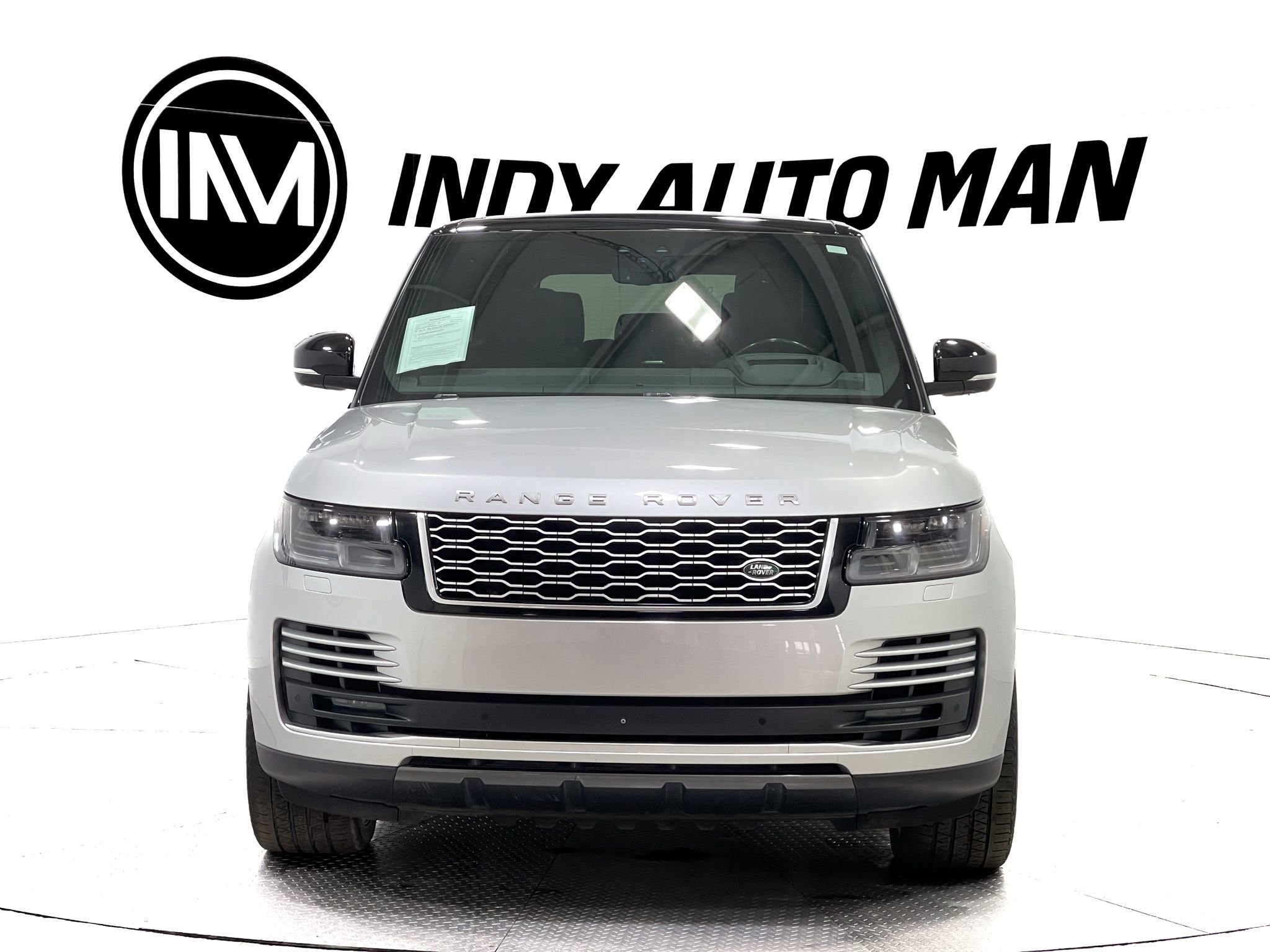 Used 2018 Land Rover Range Rover HSE AWD/4WD image 9