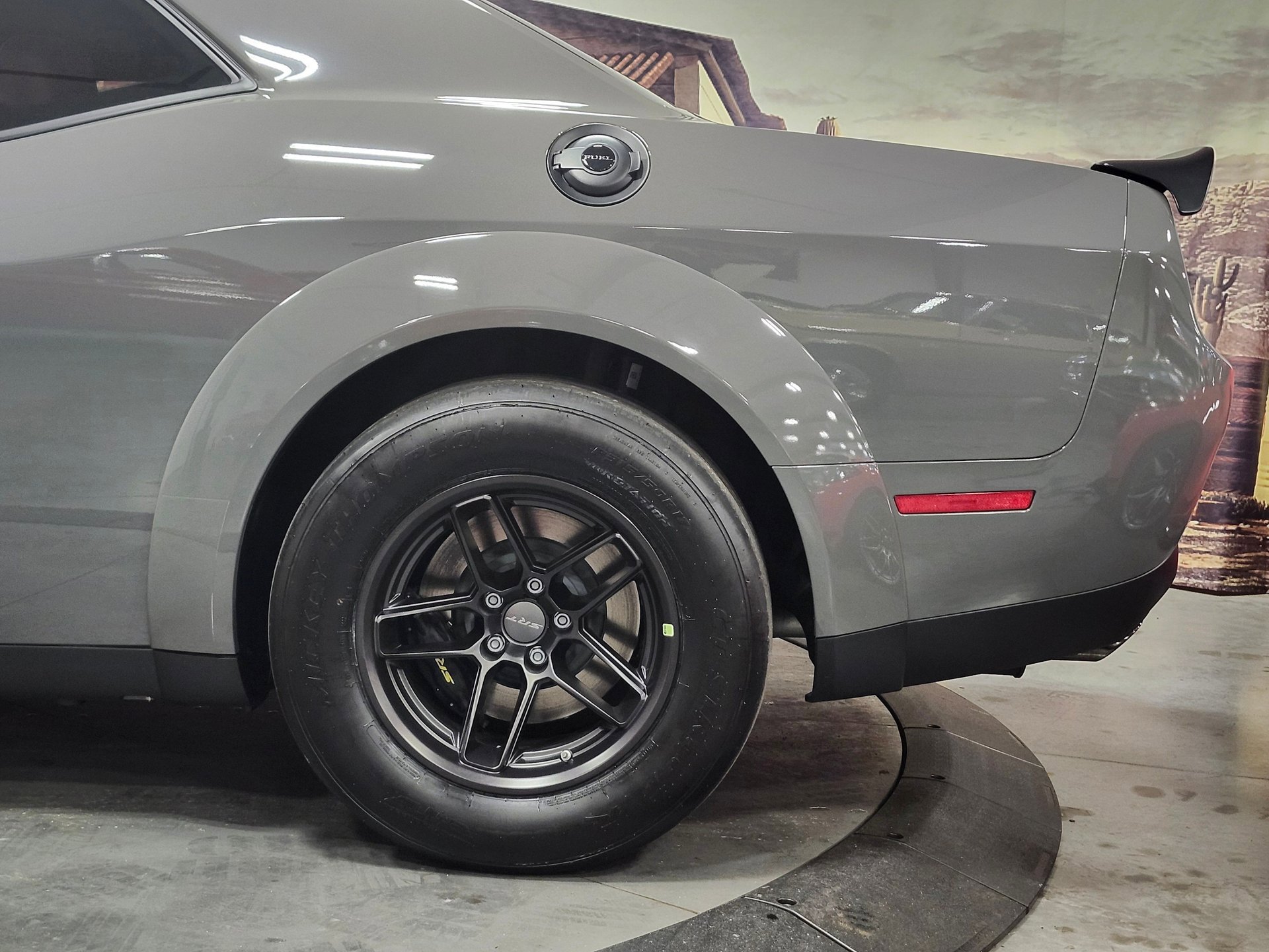 Used 2023 Dodge Challenger SRT Hellcat Redeye image 6