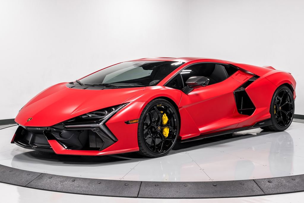 Used 2025 Lamborghini Revuelto image 7