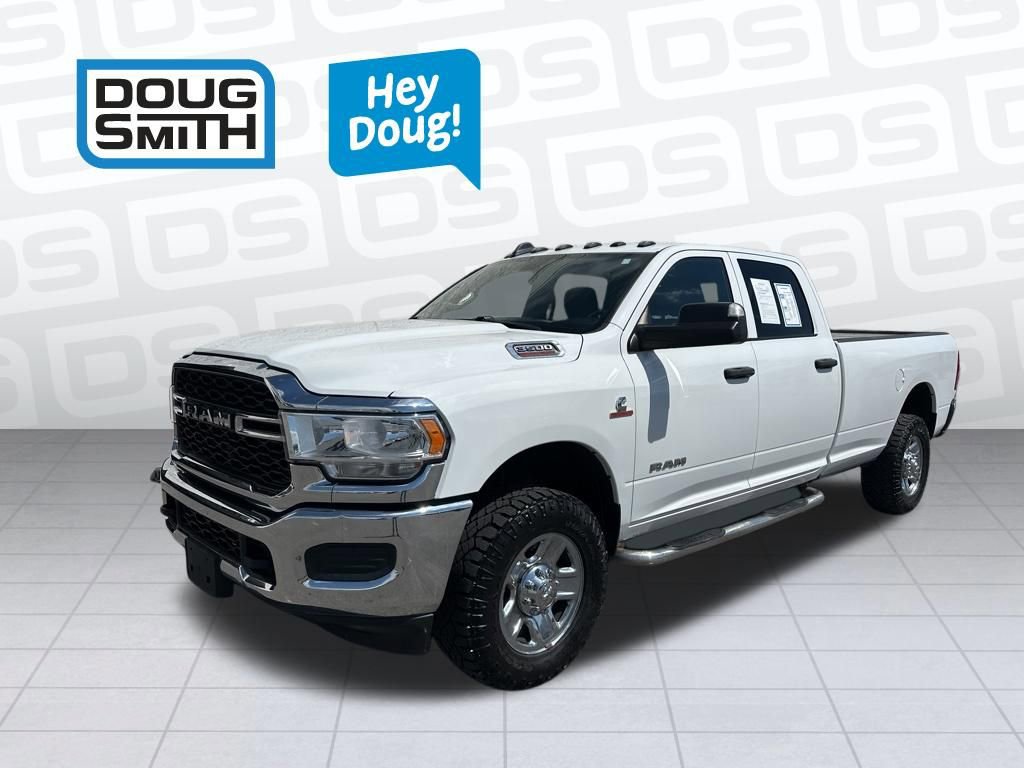 Used 2021 RAM 3500 Tradesman AWD/4WD image 3