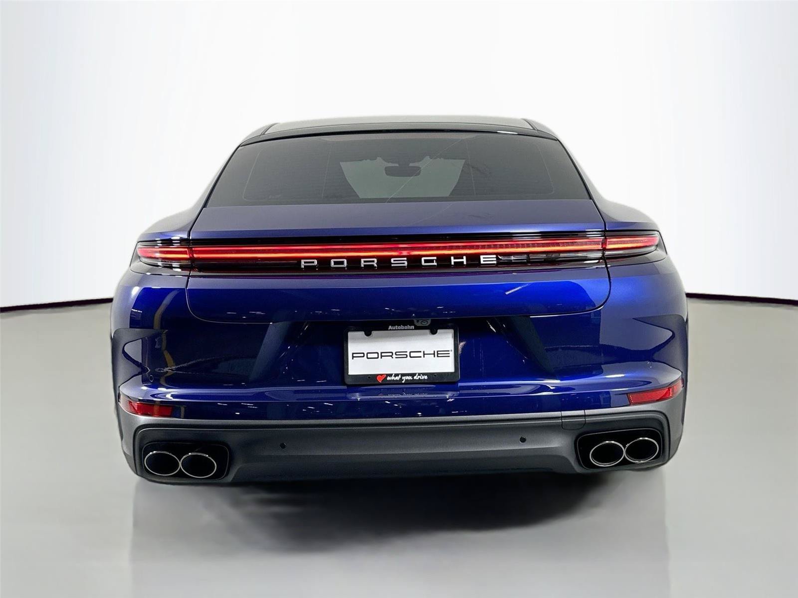 Certified 2026 Porsche Panamera 4 AWD/4WD image 6