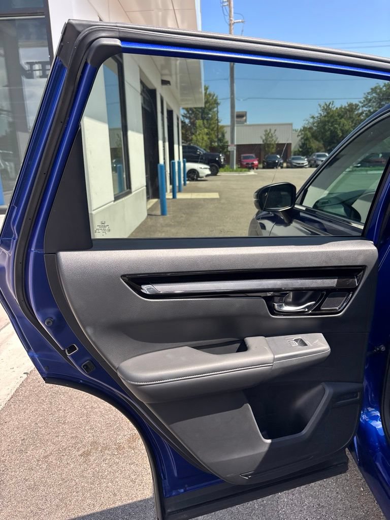 Used 2025 Honda CR-V EX-L image 19