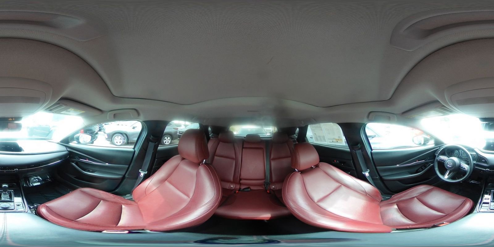 Used 2025 MAZDA CX-30 AWD 2.5 S w/ Preferred Package image 45