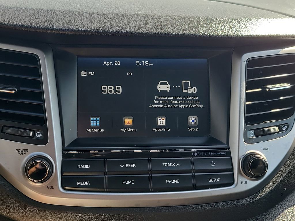 Used 2018 Hyundai Tucson Value w/ Cargo Package FWD image 20