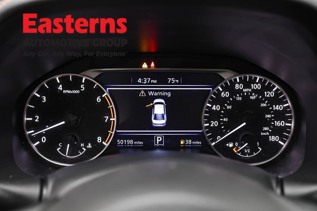 Used 2022 Nissan Altima 2.0 SR FWD image 18