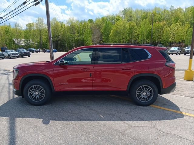 New 2026 GMC Acadia Elevation w/ LPO, Floor Liner Package AWD/4WD image 4