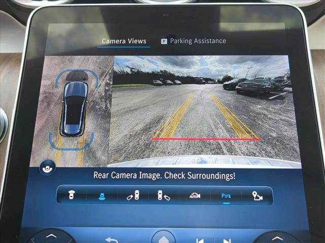 Used 2023 Mercedes-Benz GLC 300 4MATIC image 13