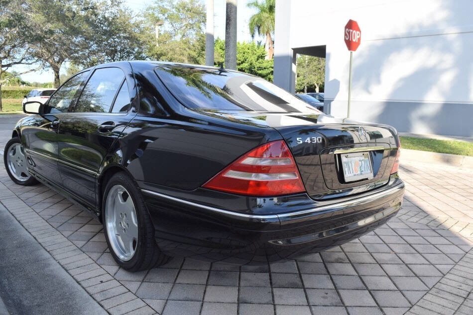 Used 2001 Mercedes-Benz S 430 image 5