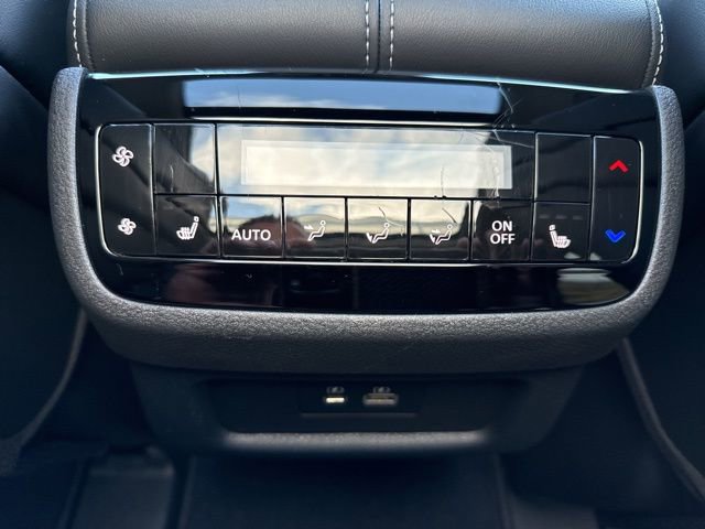 Certified 2025 INFINITI QX60 Luxe w/ Cargo Package image 28