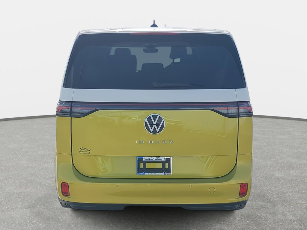 New 2025 Volkswagen ID. Buzz 1st Edition image 6