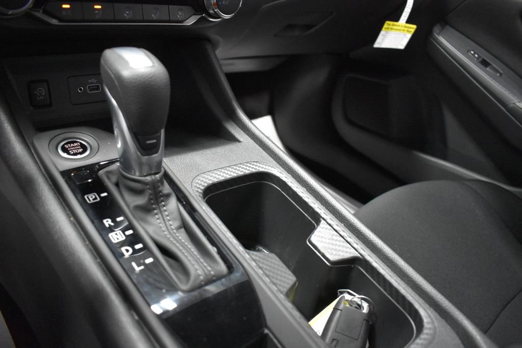 Certified 2025 Nissan Sentra S FWD image 18