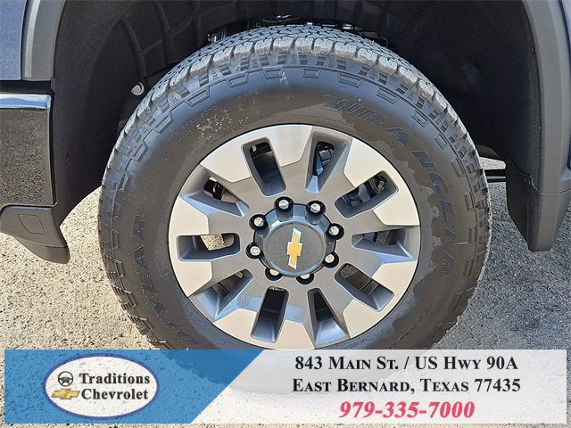 New 2026 Chevrolet Silverado 2500 Custom w/ Custom Value Package image 32