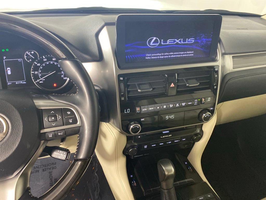 Used 2023 Lexus GX 460 Premium w/ Premium Package AWD/4WD image 17