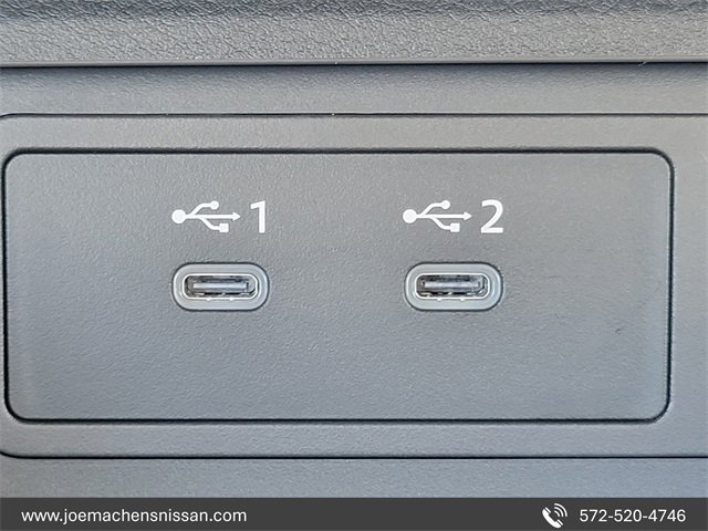 New 2026 Nissan Murano SV image 25