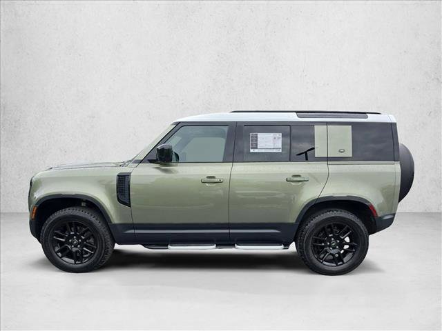 Used 2023 Land Rover Defender 110 S AWD/4WD image 8
