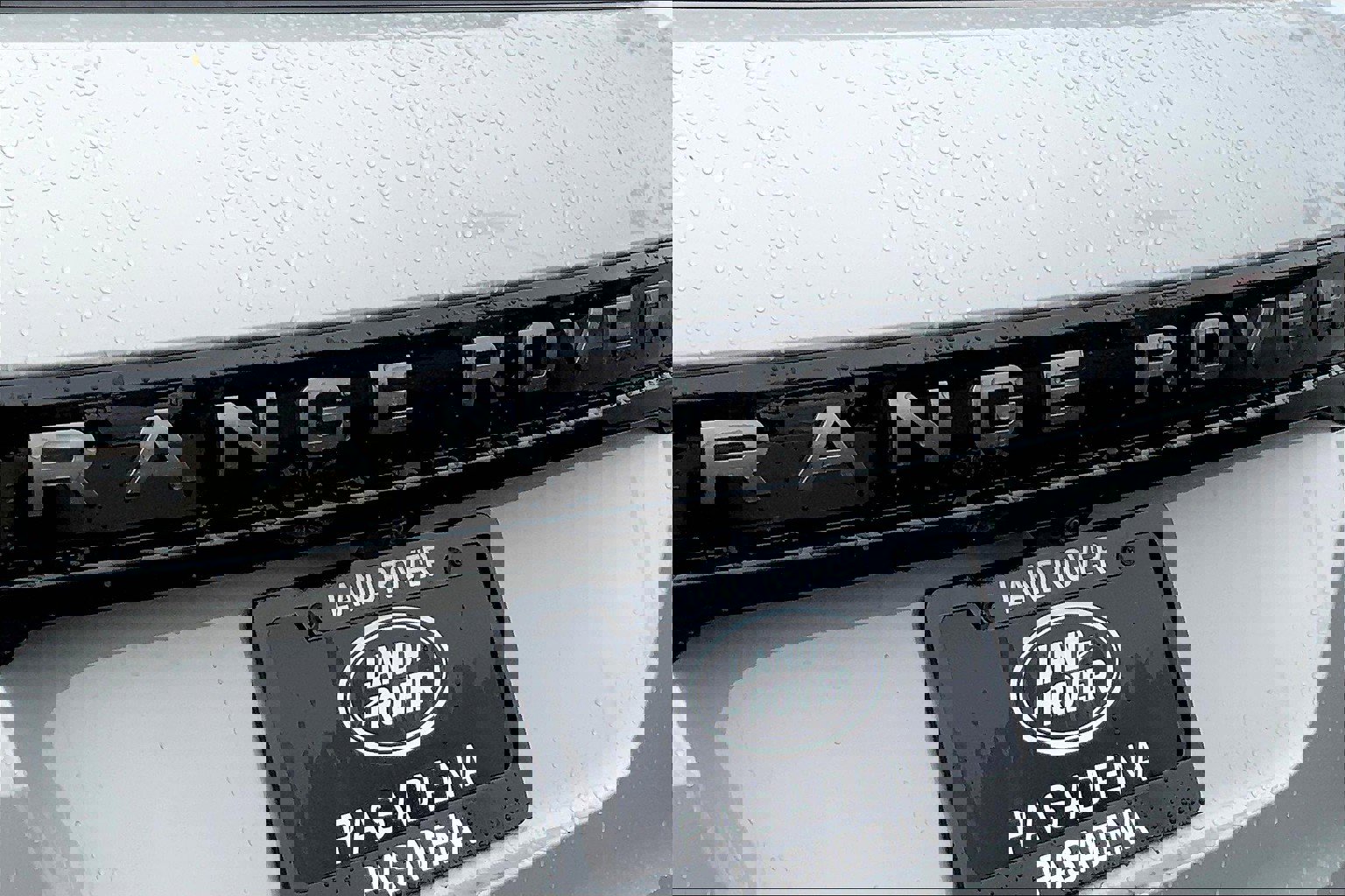 New 2026 Land Rover Range Rover Evoque S image 6