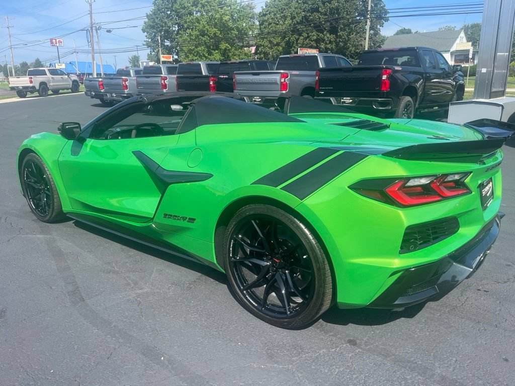 New 2027 Chevrolet Corvette Grand Sport RWD image 27