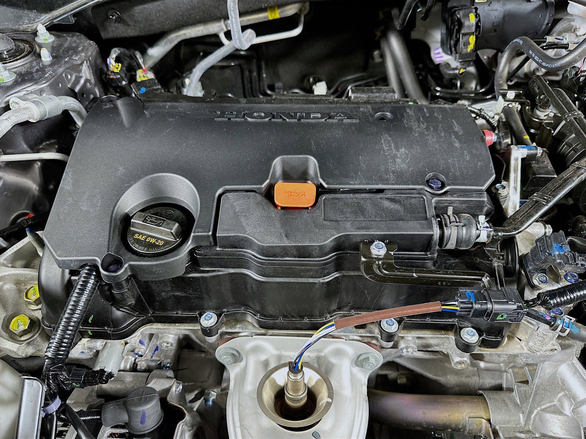 Used 2025 Honda HR-V LX image 31