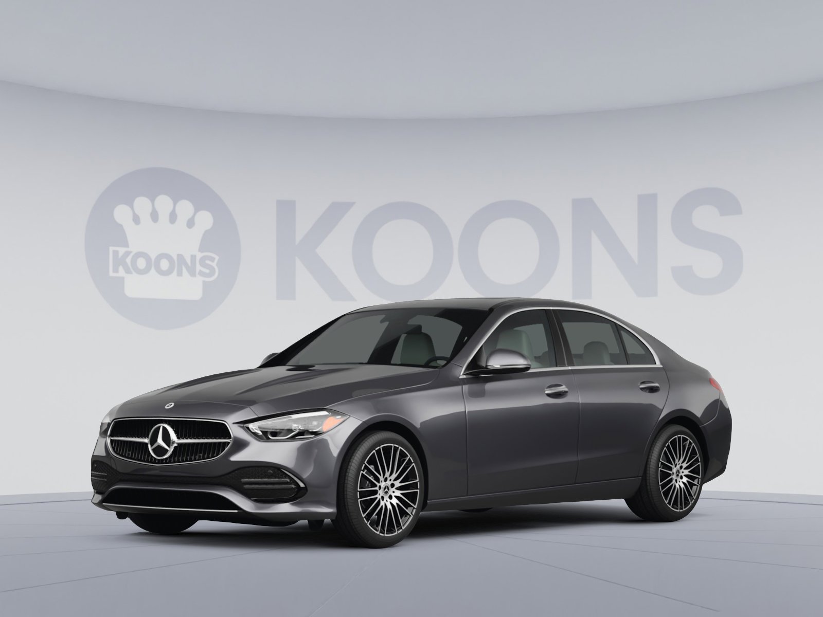 New 2026 Mercedes-Benz C 300 4MATIC Sedan