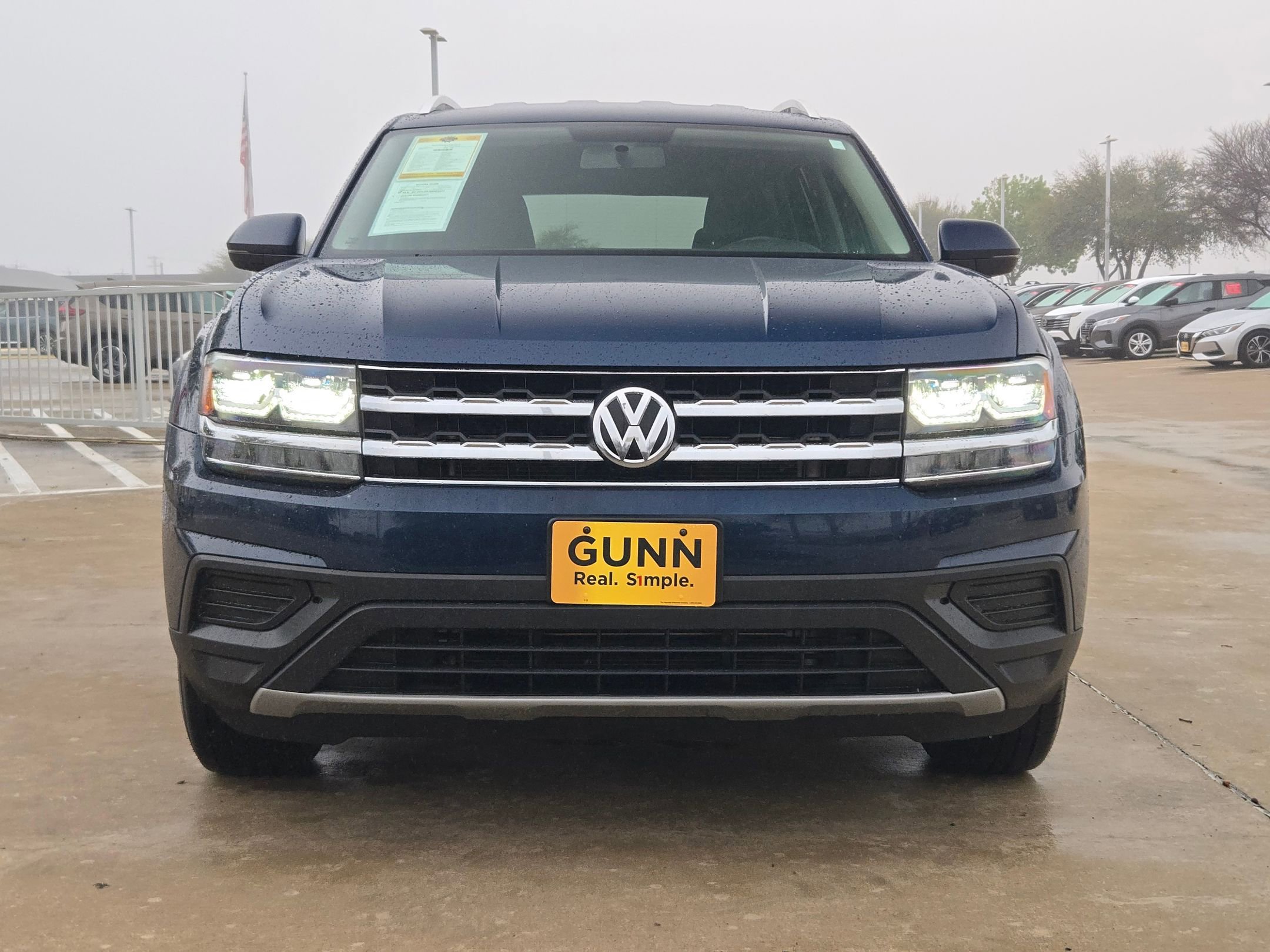 Used 2018 Volkswagen Atlas S video 2