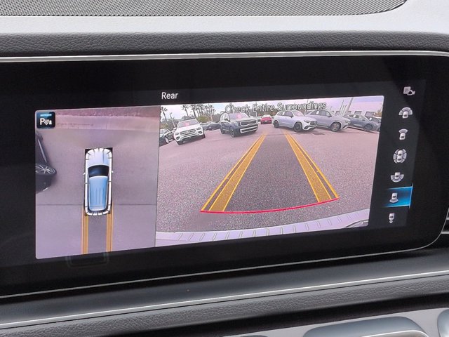 Used 2020 Mercedes-Benz GLE 350 w/ Premium Package image 21
