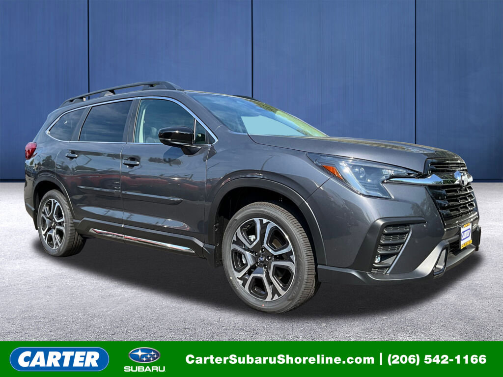New 2025 Subaru Ascent Limited