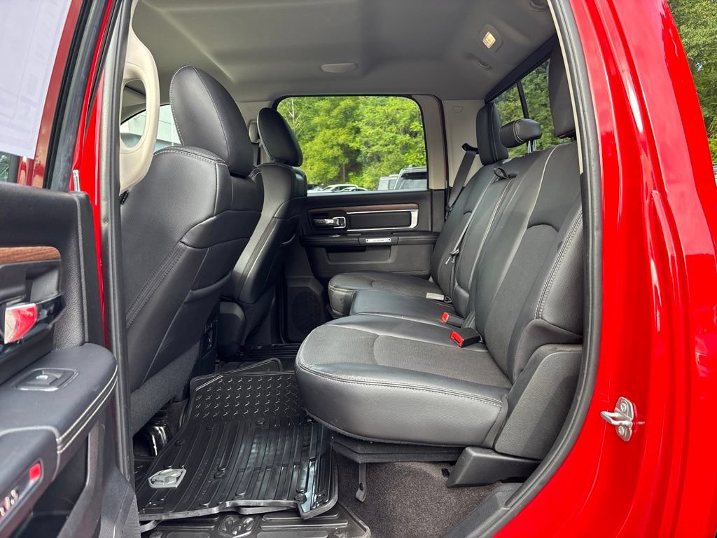 Used 2017 RAM 1500 Laramie w/ Convenience Group AWD/4WD image 15