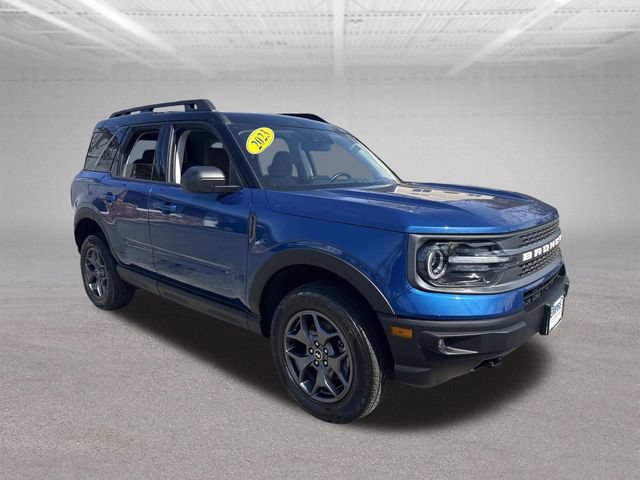 Used 2023 Ford Bronco Sport Badlands w/ Premium Package AWD/4WD image 4
