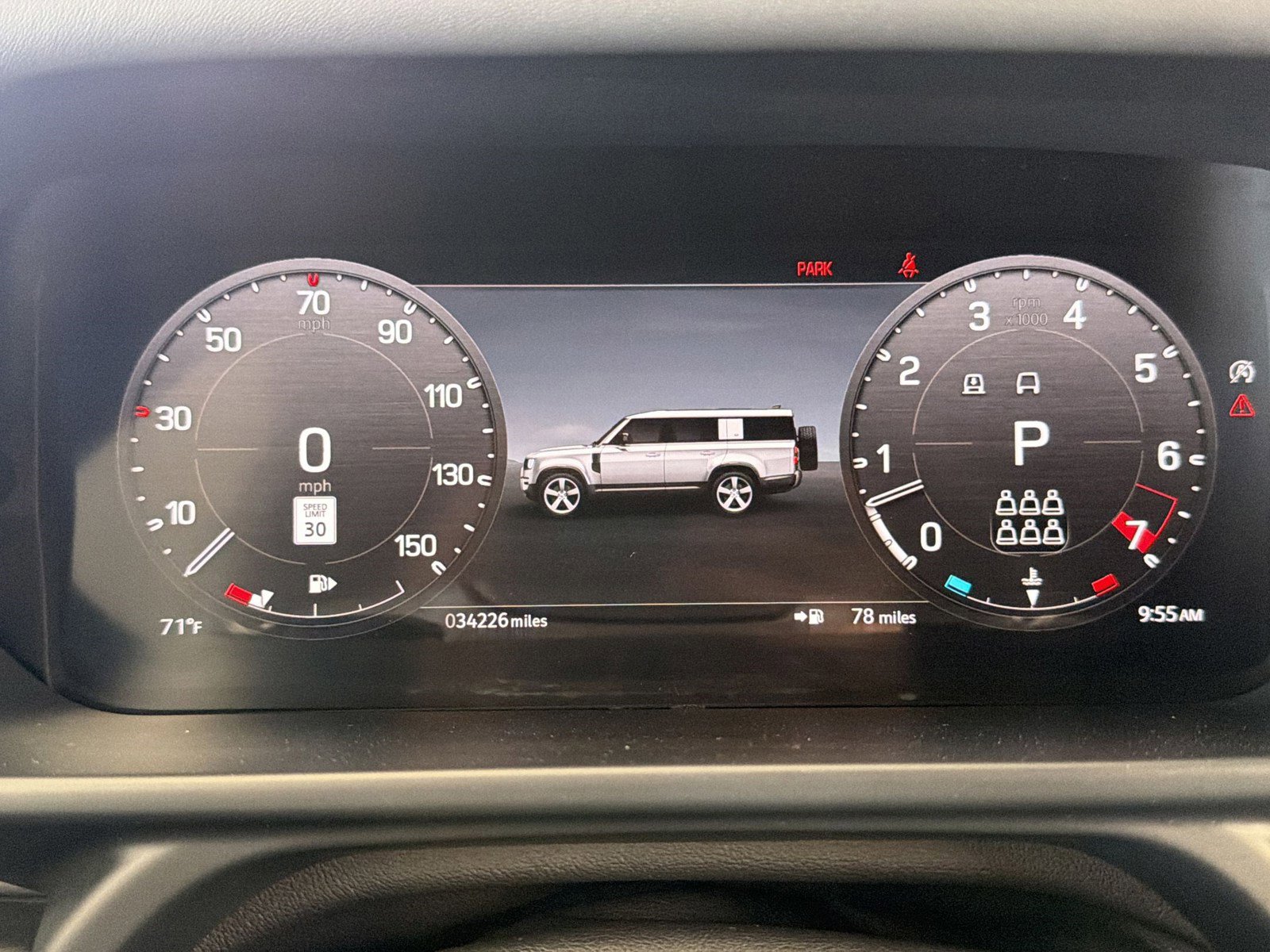 Certified 2023 Land Rover Defender 130 X image 18