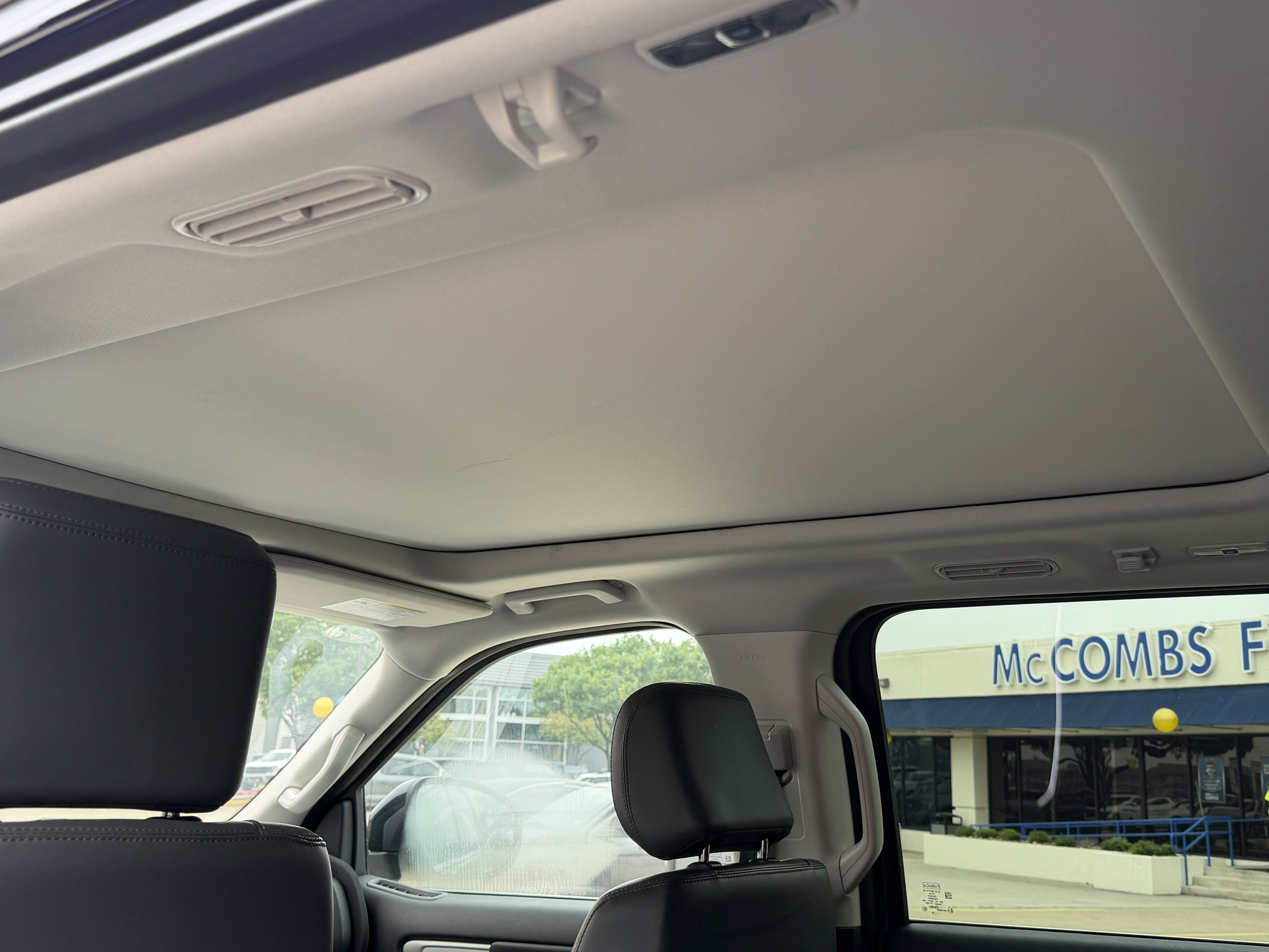 Certified 2025 Ford Expedition Max Active AWD/4WD image 17