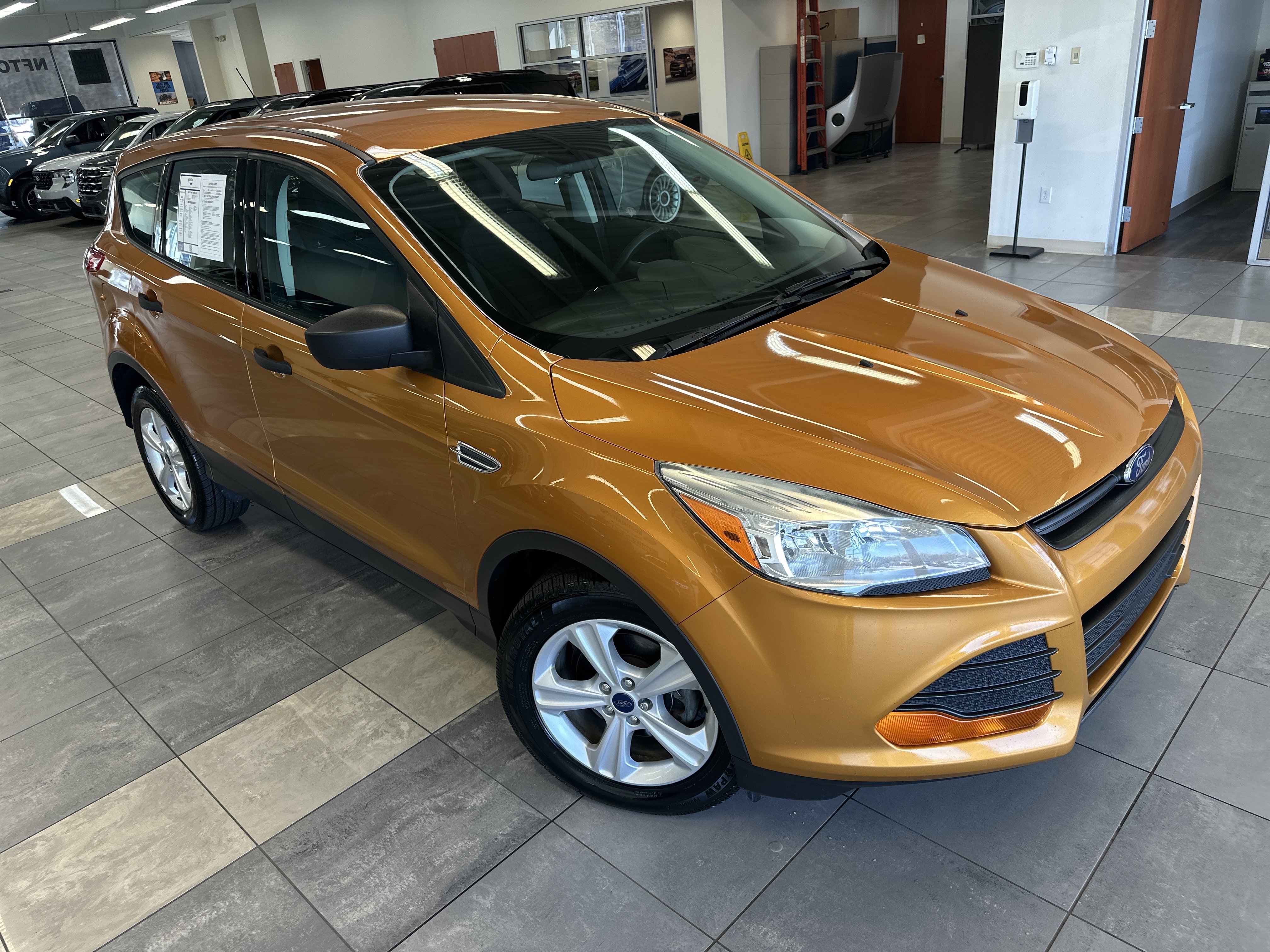 Used 2016 Ford Escape S image 9