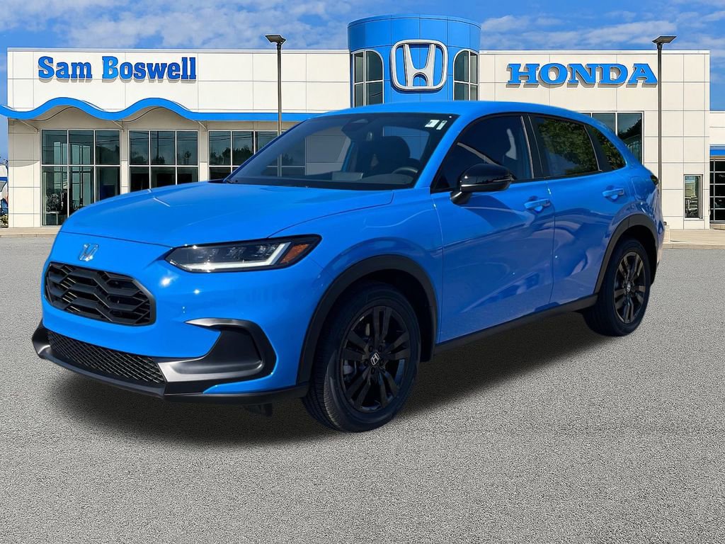 New 2026 Honda HR-V Sport image 7