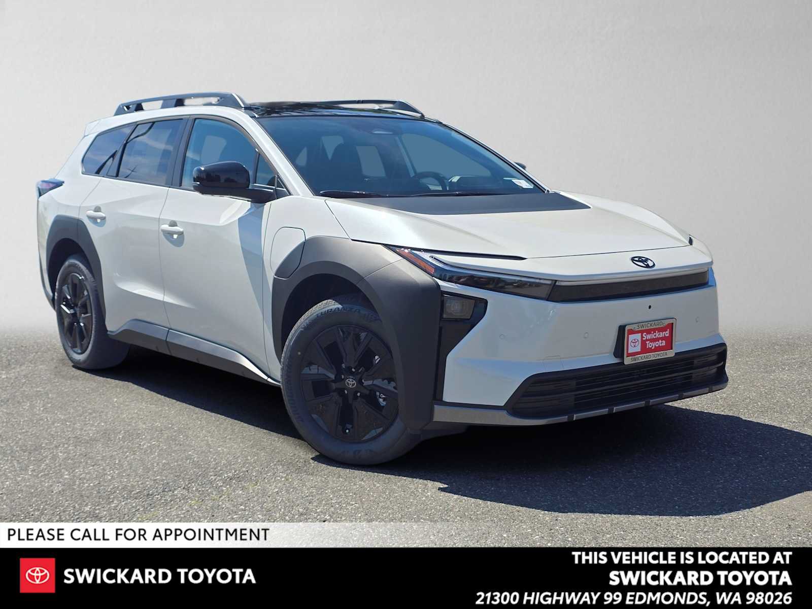 New 2026 Toyota bZ Woodland w/ Tow Hitch Package (TMS) AWD/4WD image 1