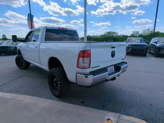 Used 2021 RAM 2500 Big Horn AWD/4WD image 17